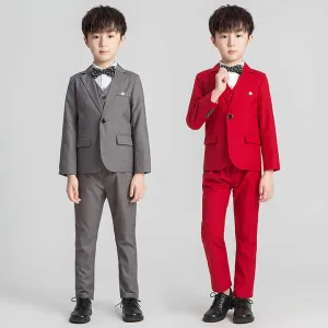 قطعة الأطفال اللباس الرسمي . Children's formal wear