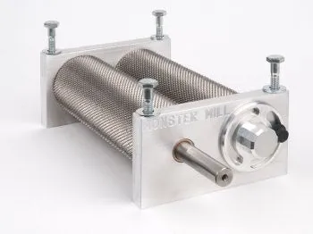 2 Roller Pro Brewer Grain Mill