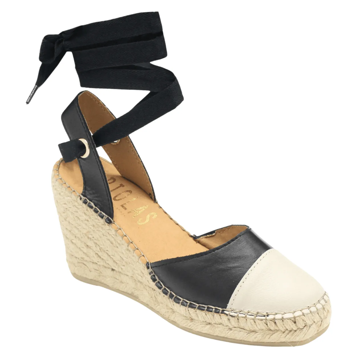 274940 Espadrille Wedge