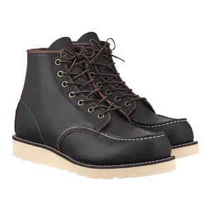 6-INCH MOC 8849 - Black/Brown
