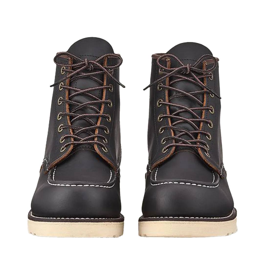 6-INCH MOC 8849 - Black/Brown