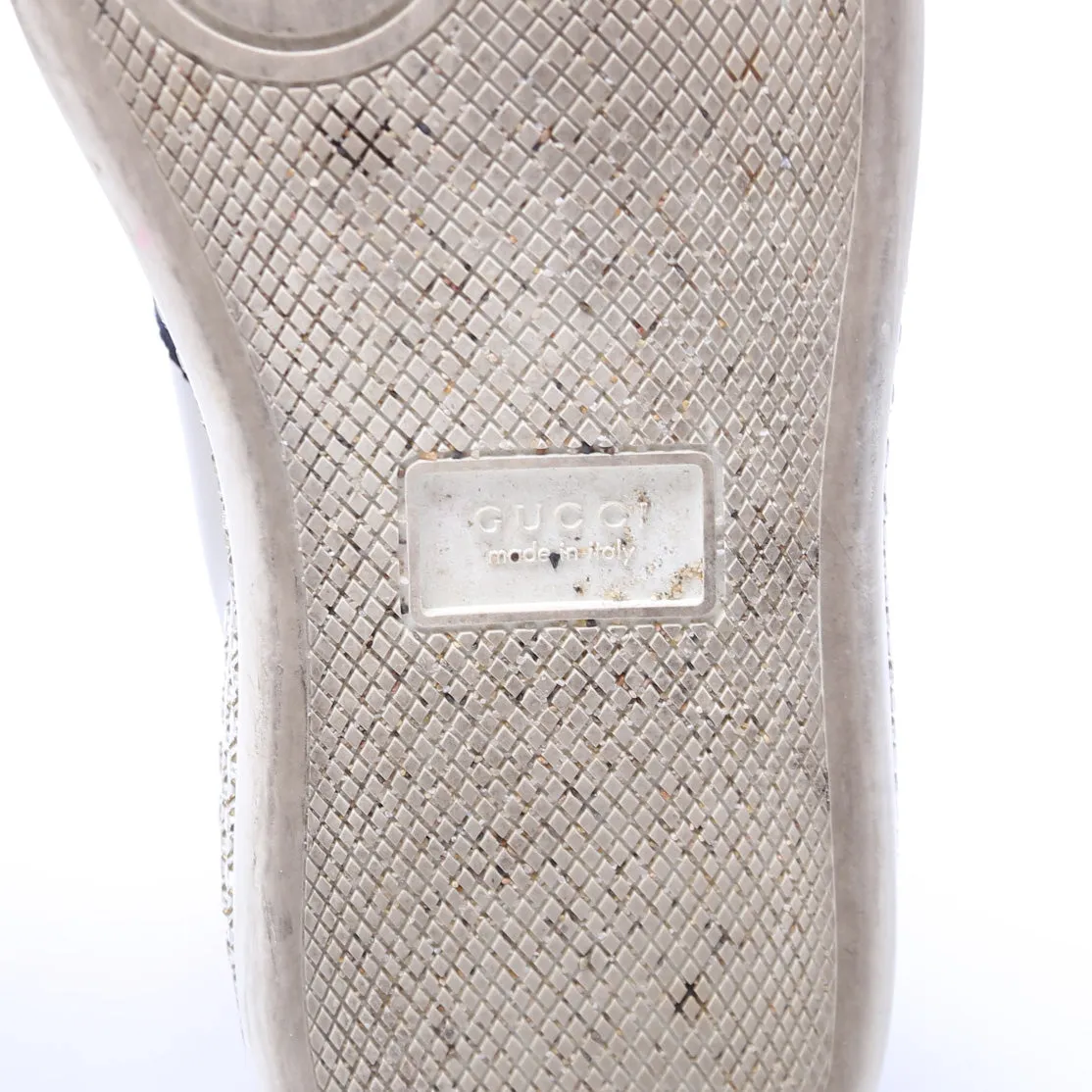Ace Web Bee Crystal Platform Sneakers Size 37.5
