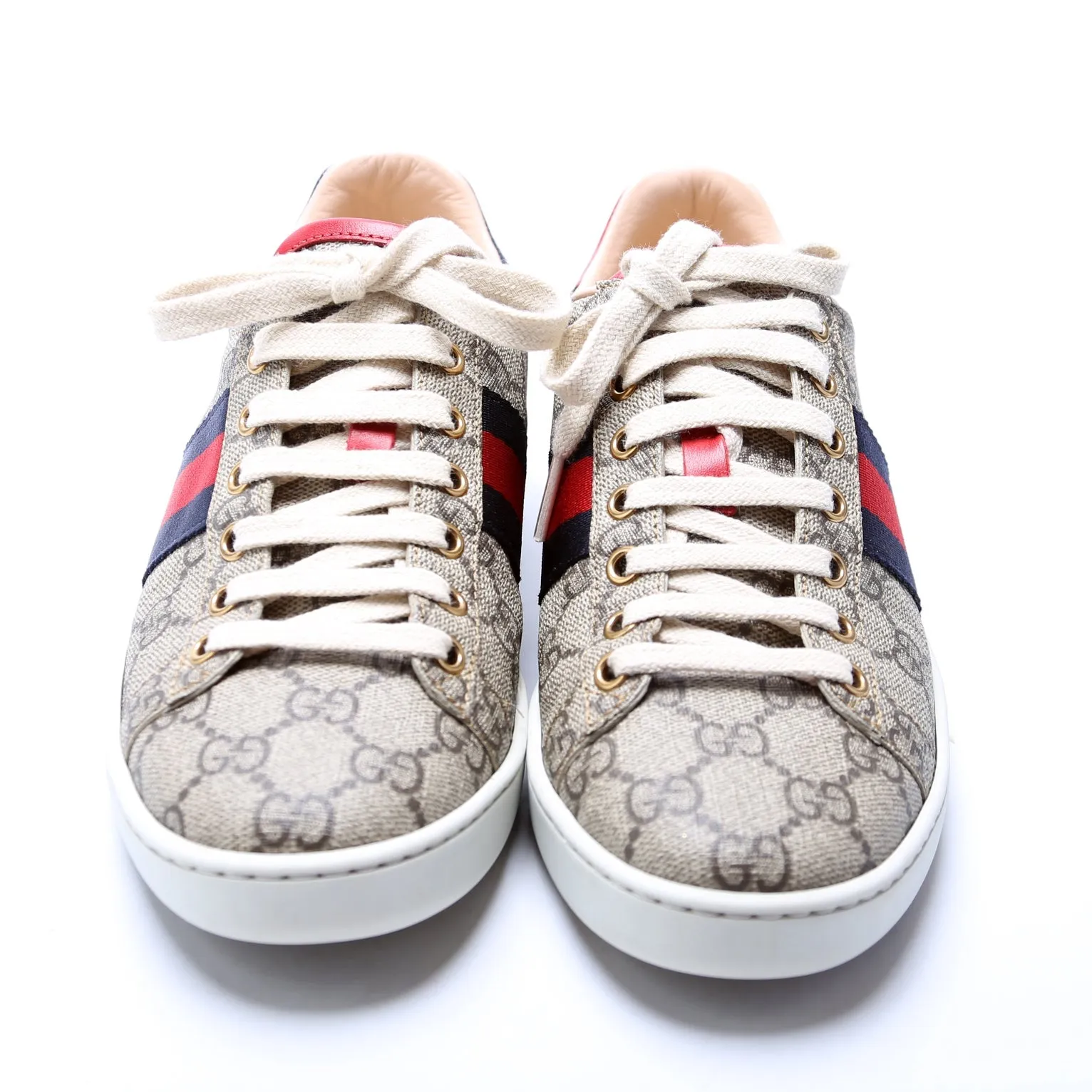 Ace Web GG Supreme Sneakers Size 36.5