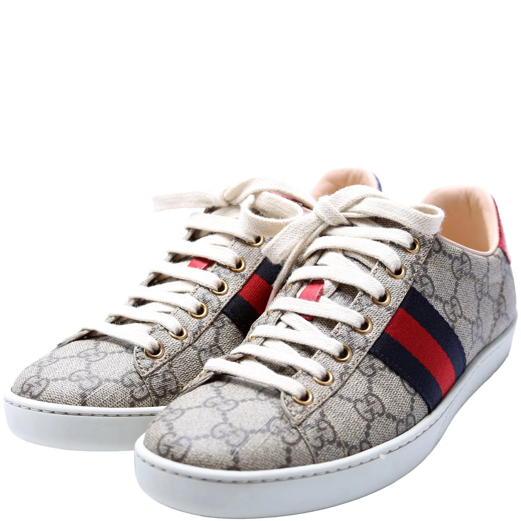 Ace Web GG Supreme Sneakers Size 36.5