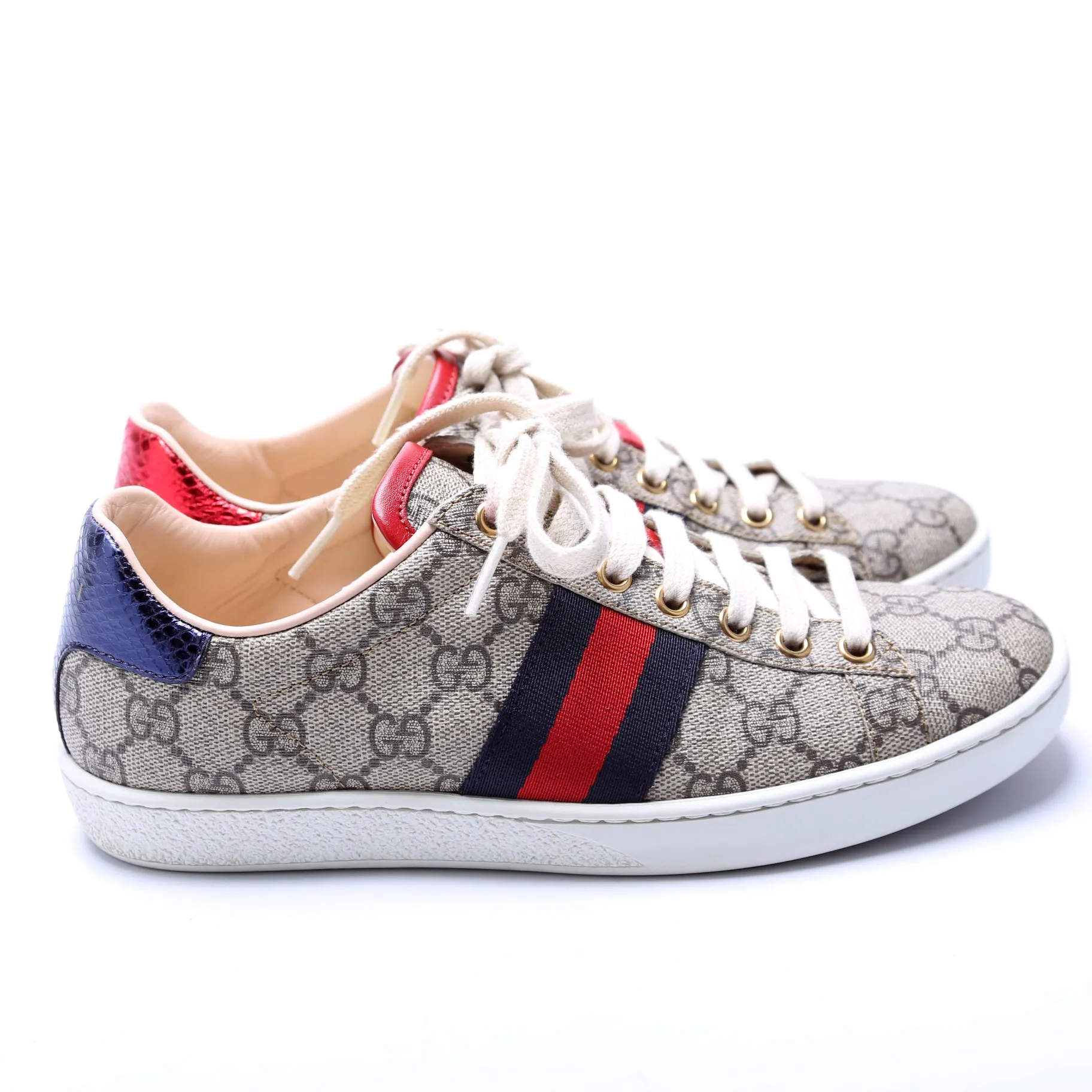 Ace Web GG Supreme Sneakers Size 36.5