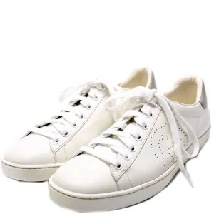 Ace Web Leather Sneakers Size 38