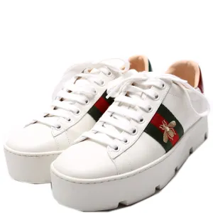 Ace Web Platforms Sneakers Size 36
