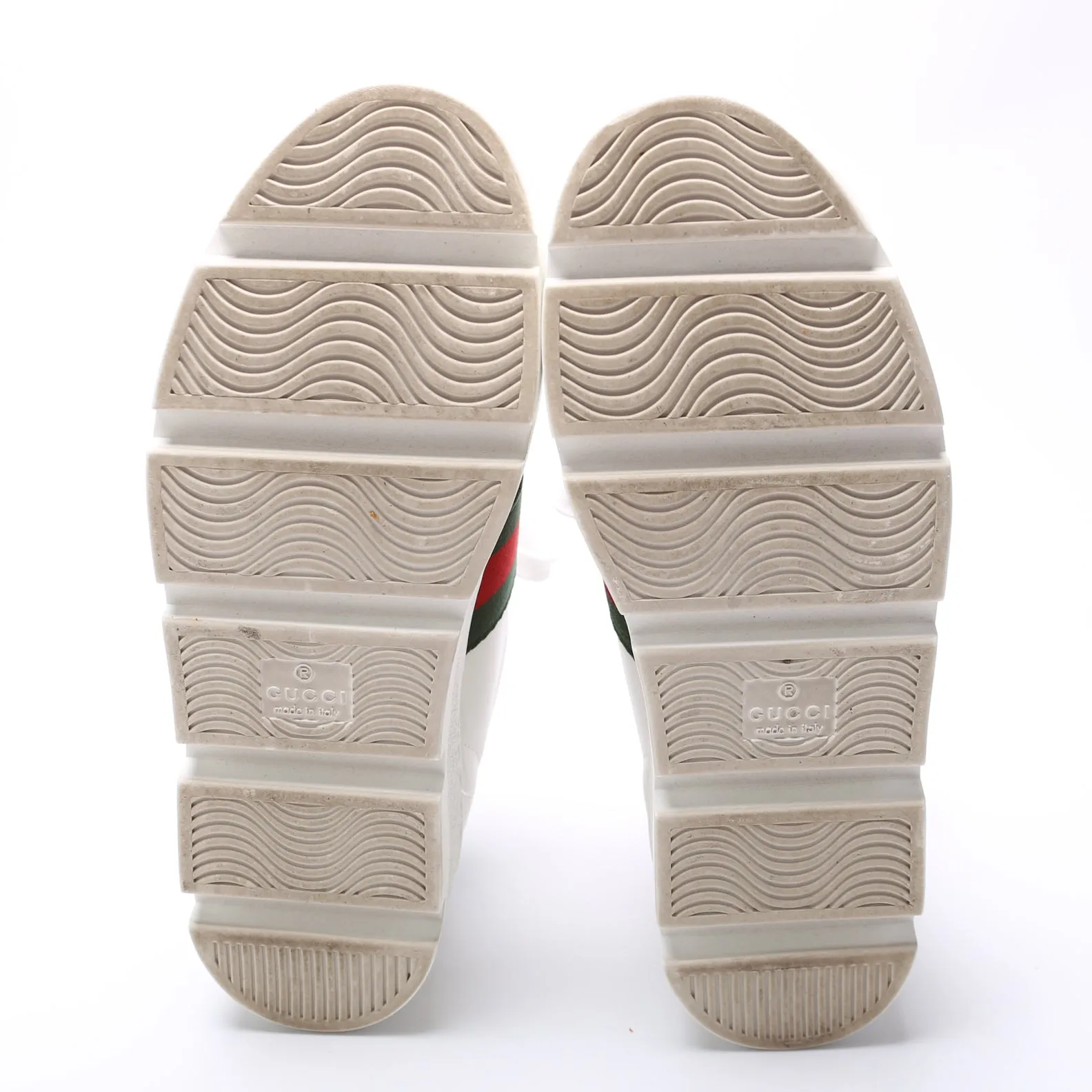 Ace Web Platforms Sneakers Size 36