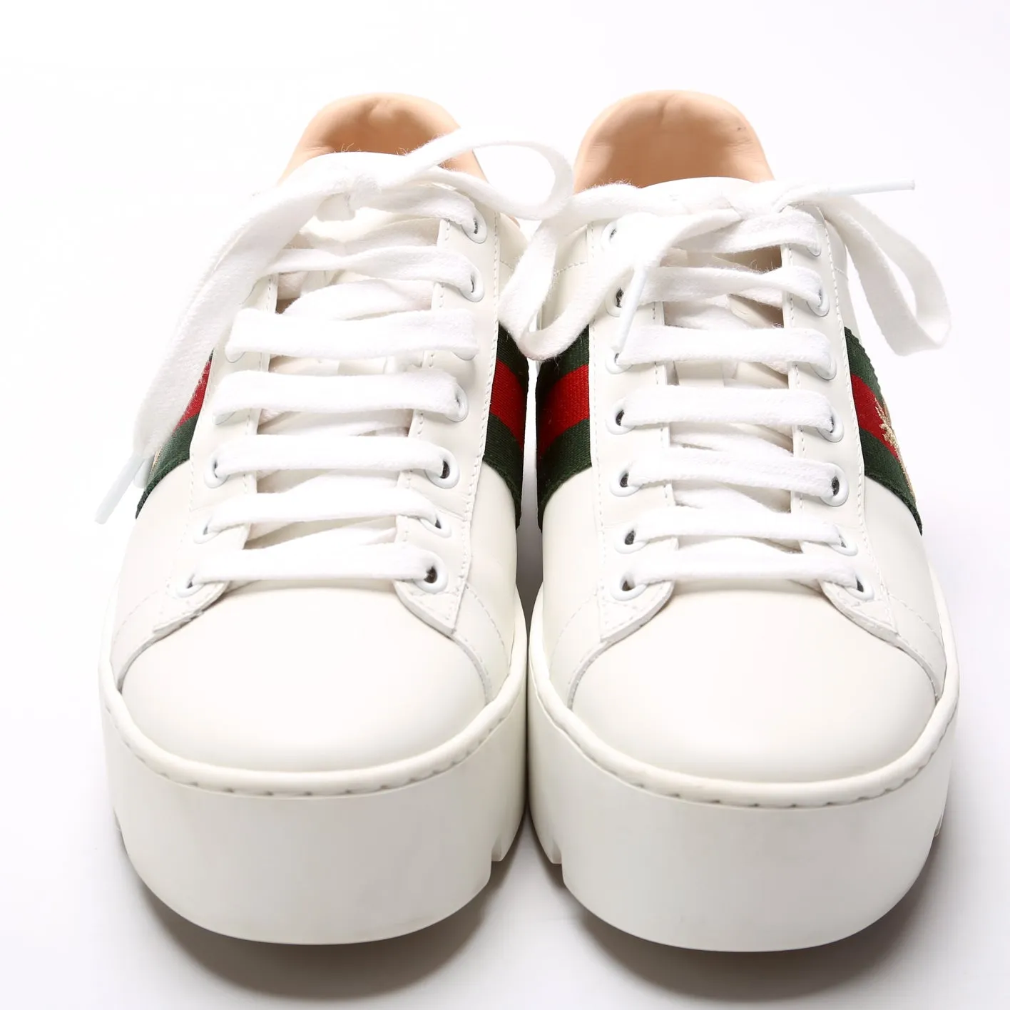 Ace Web Platforms Sneakers Size 36