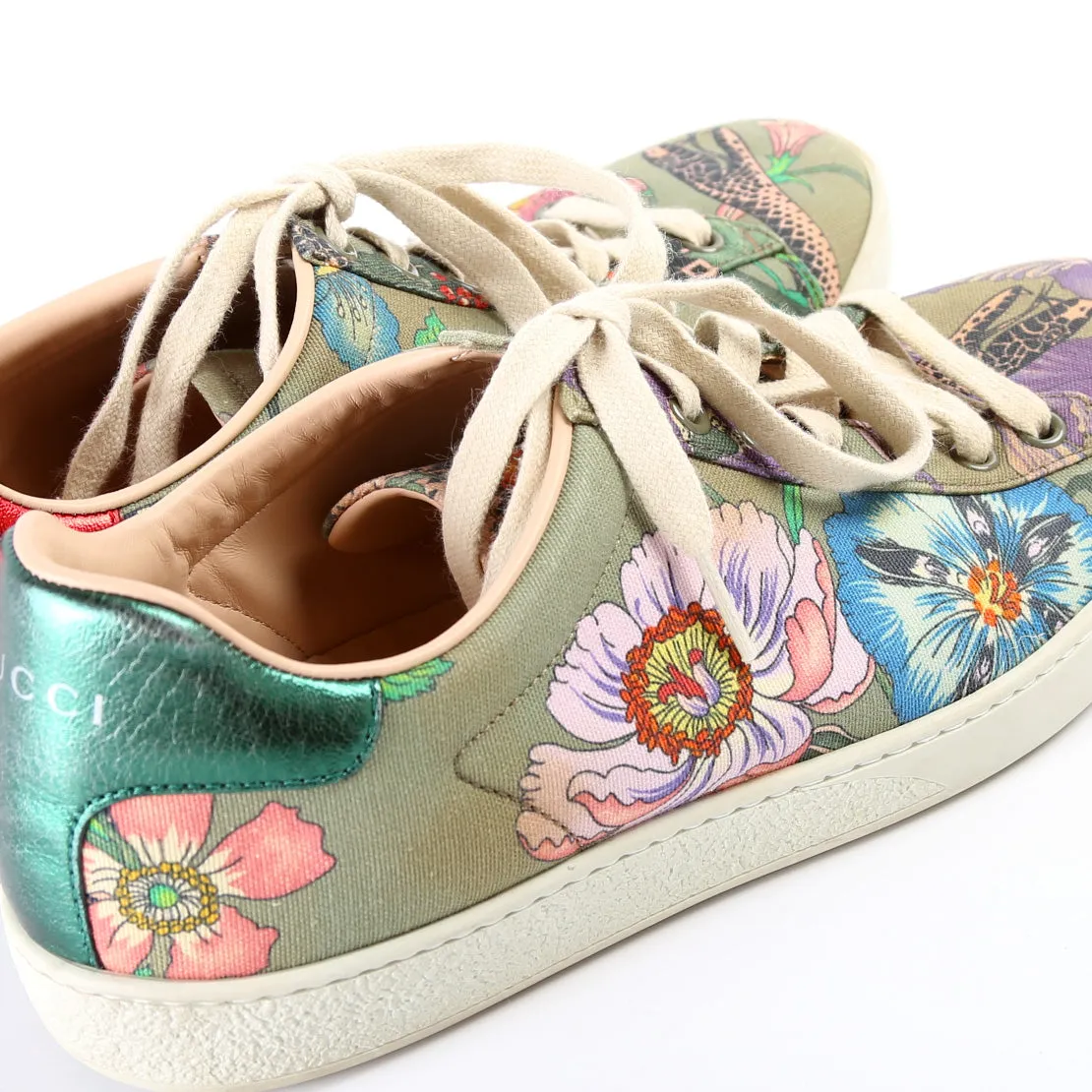 Ace Web Sneakers Size 39