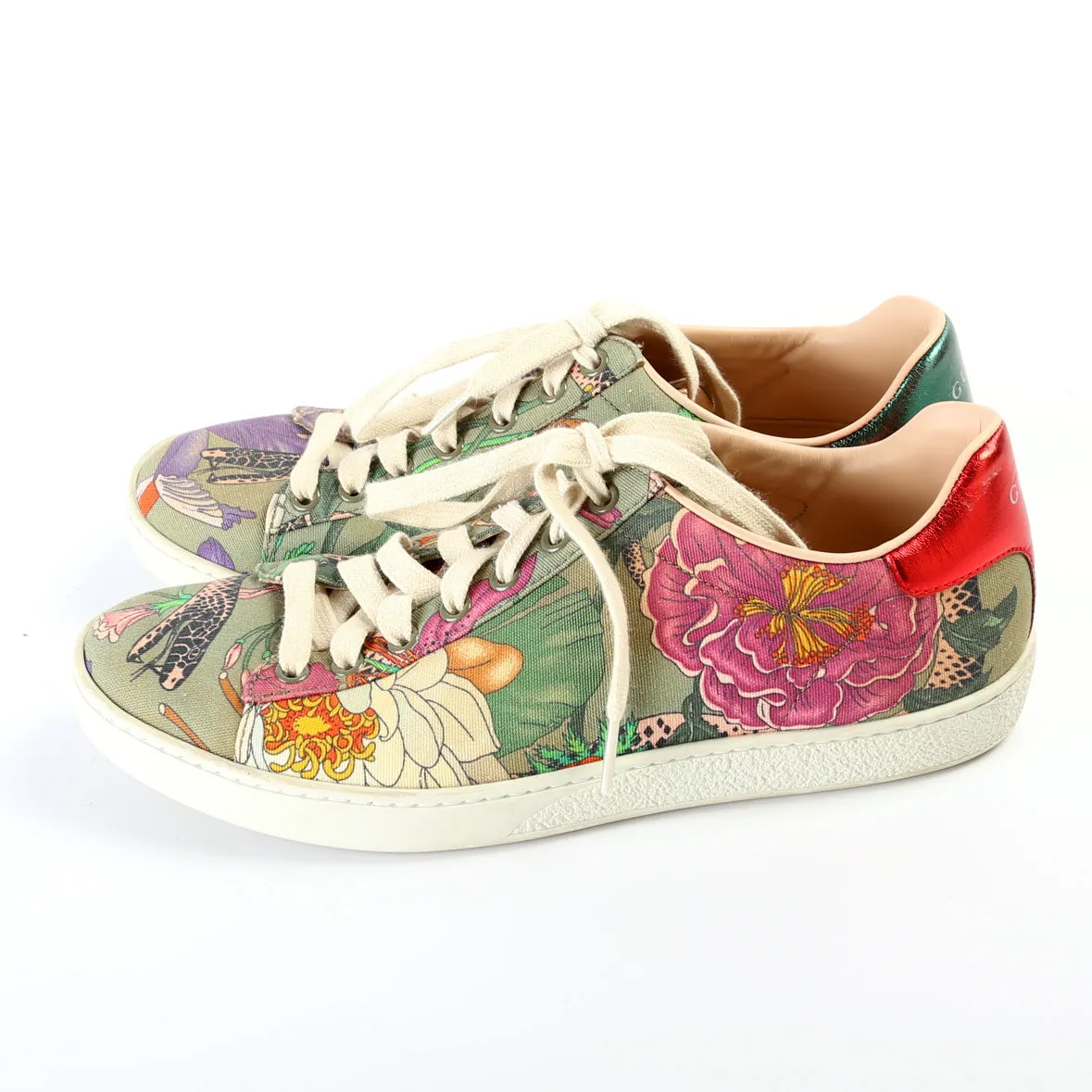 Ace Web Sneakers Size 39