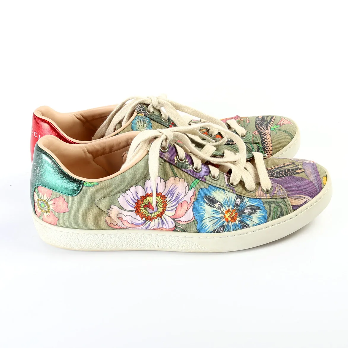 Ace Web Sneakers Size 39
