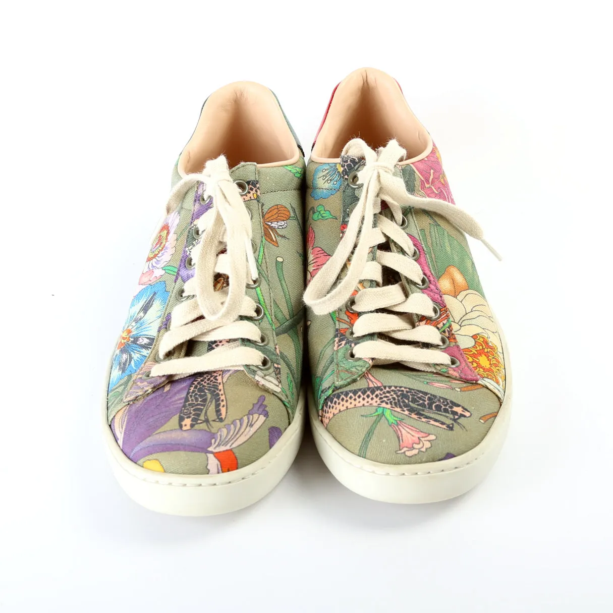 Ace Web Sneakers Size 39