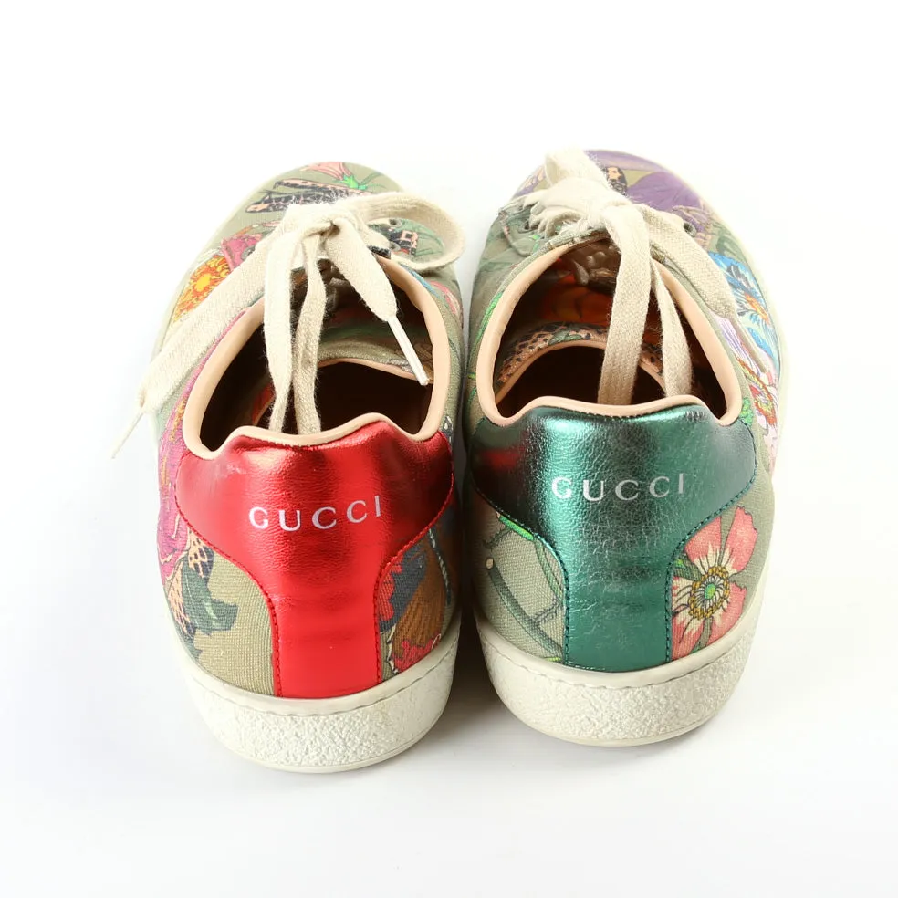 Ace Web Sneakers Size 39