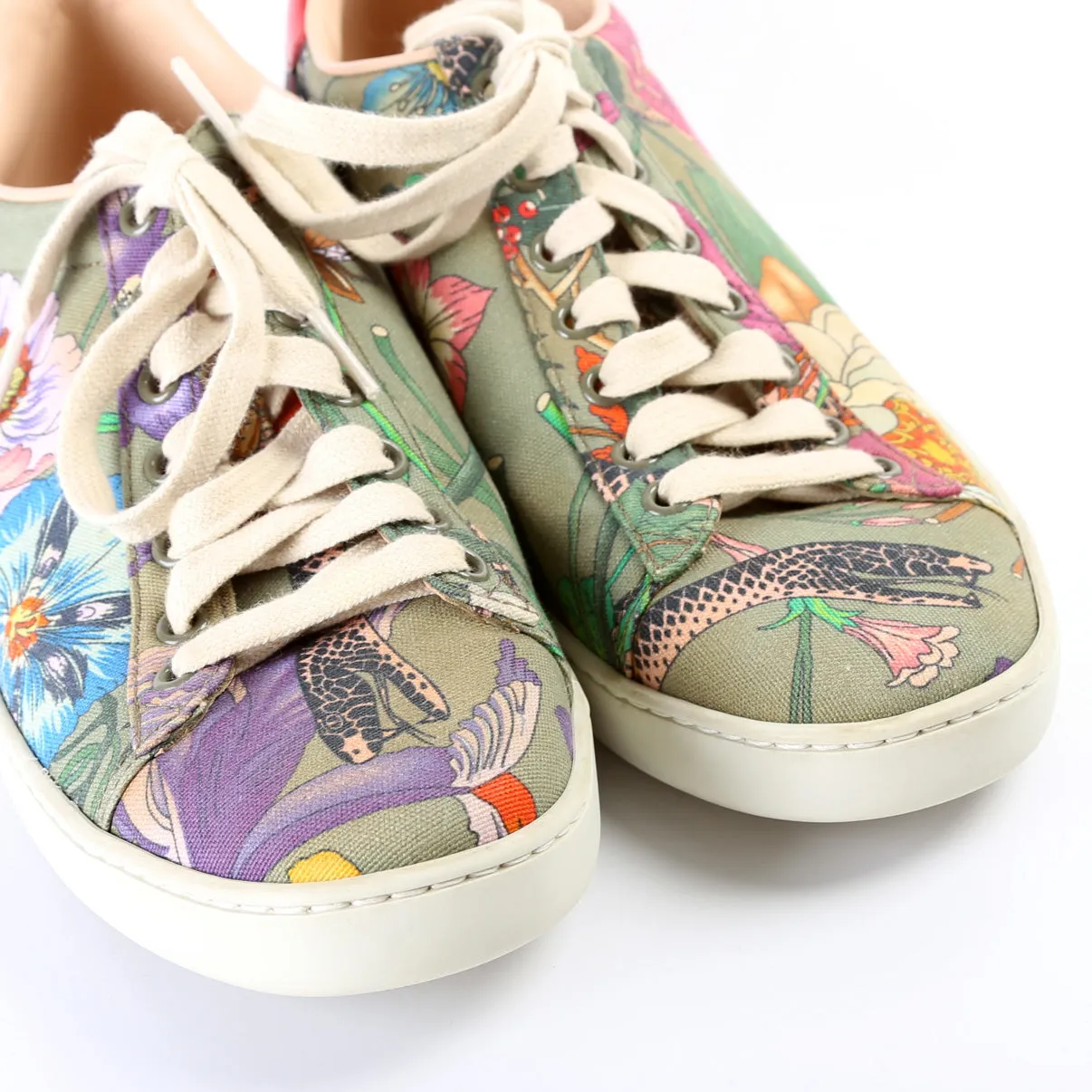 Ace Web Sneakers Size 39