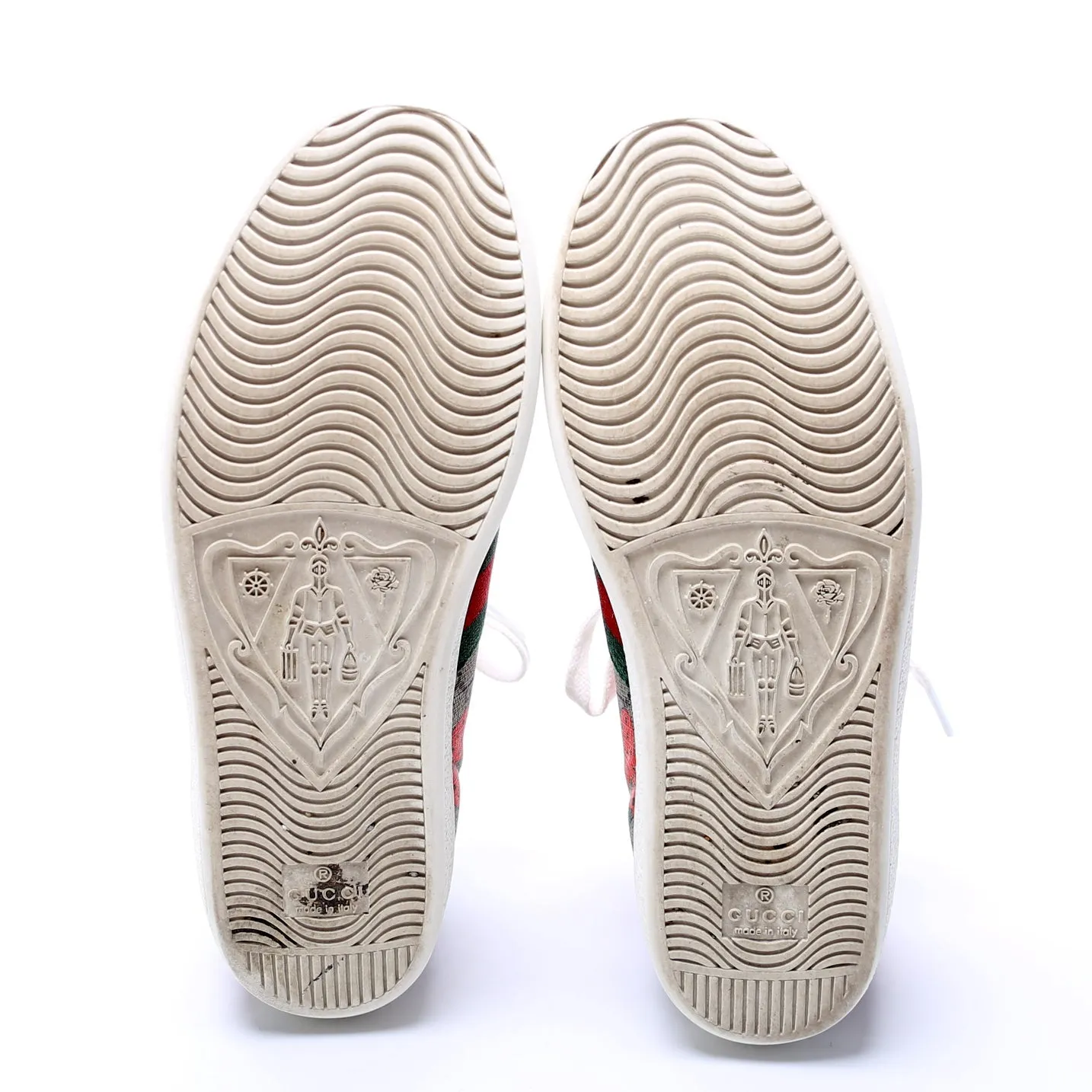 Ace Web Strawberry Sneakers Size 36.5