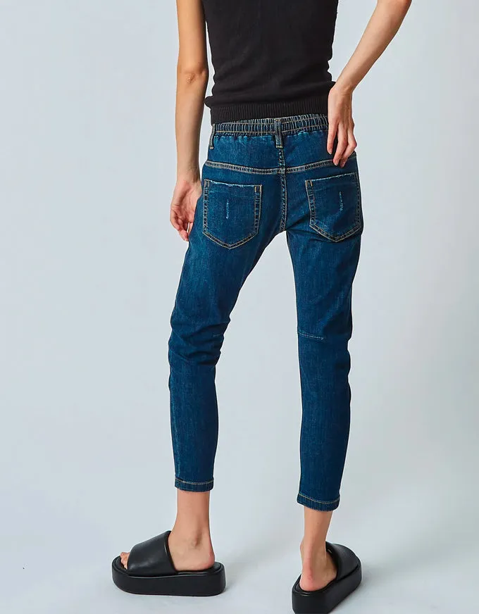 Active Astro Jeans Denim