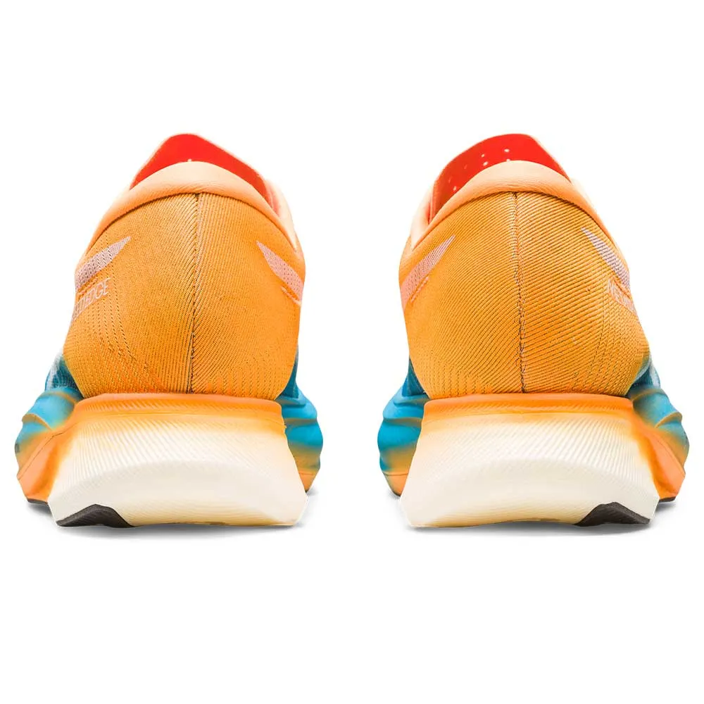 All Gender Metaspeed Sky  Running Shoe- Orange Pop/Island Blue- Regular (D)