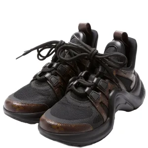 Archlight Sneakers Size 36.5 Black