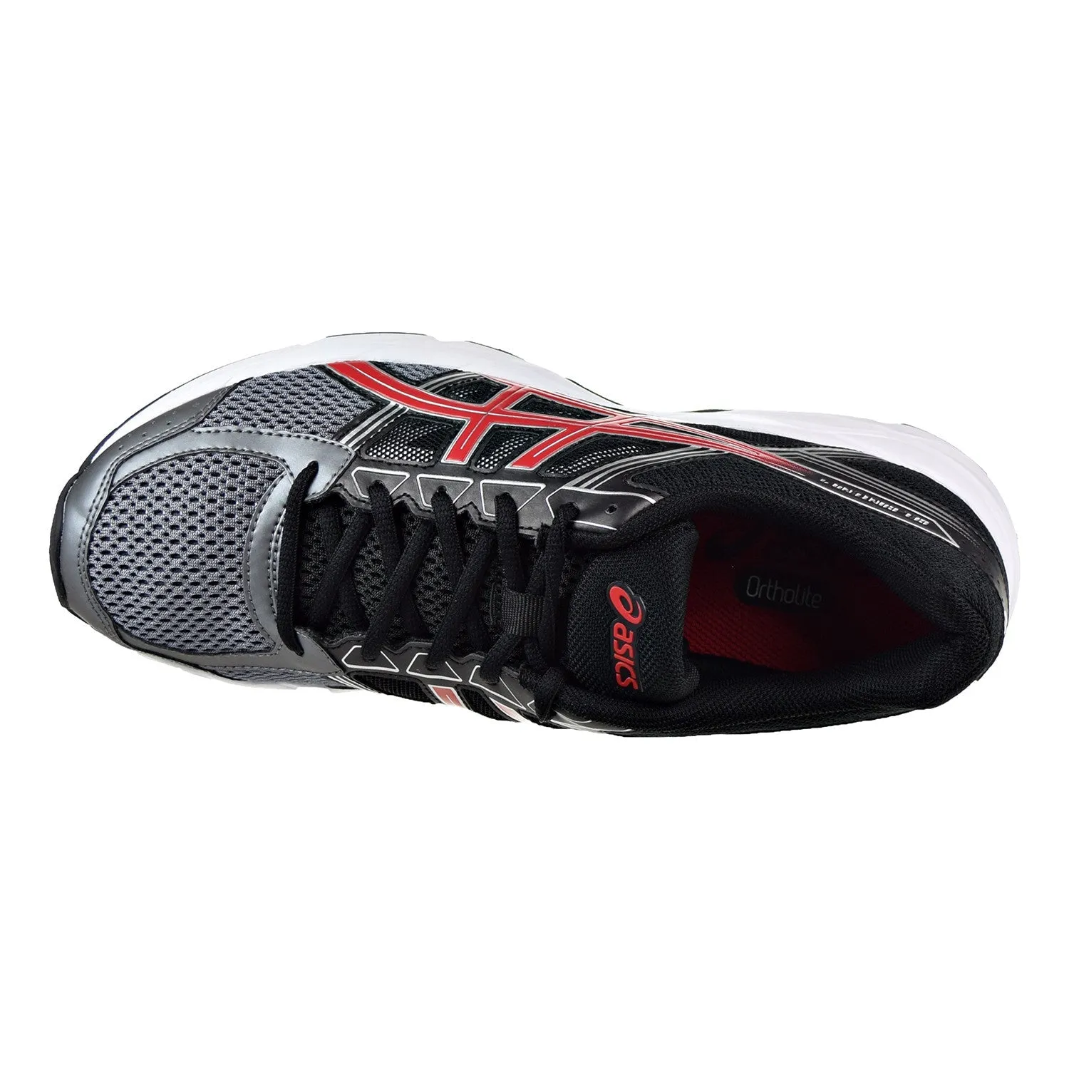 Asics Gel-Contend 4 Men's Shoes Carbon/Classic Red/Black