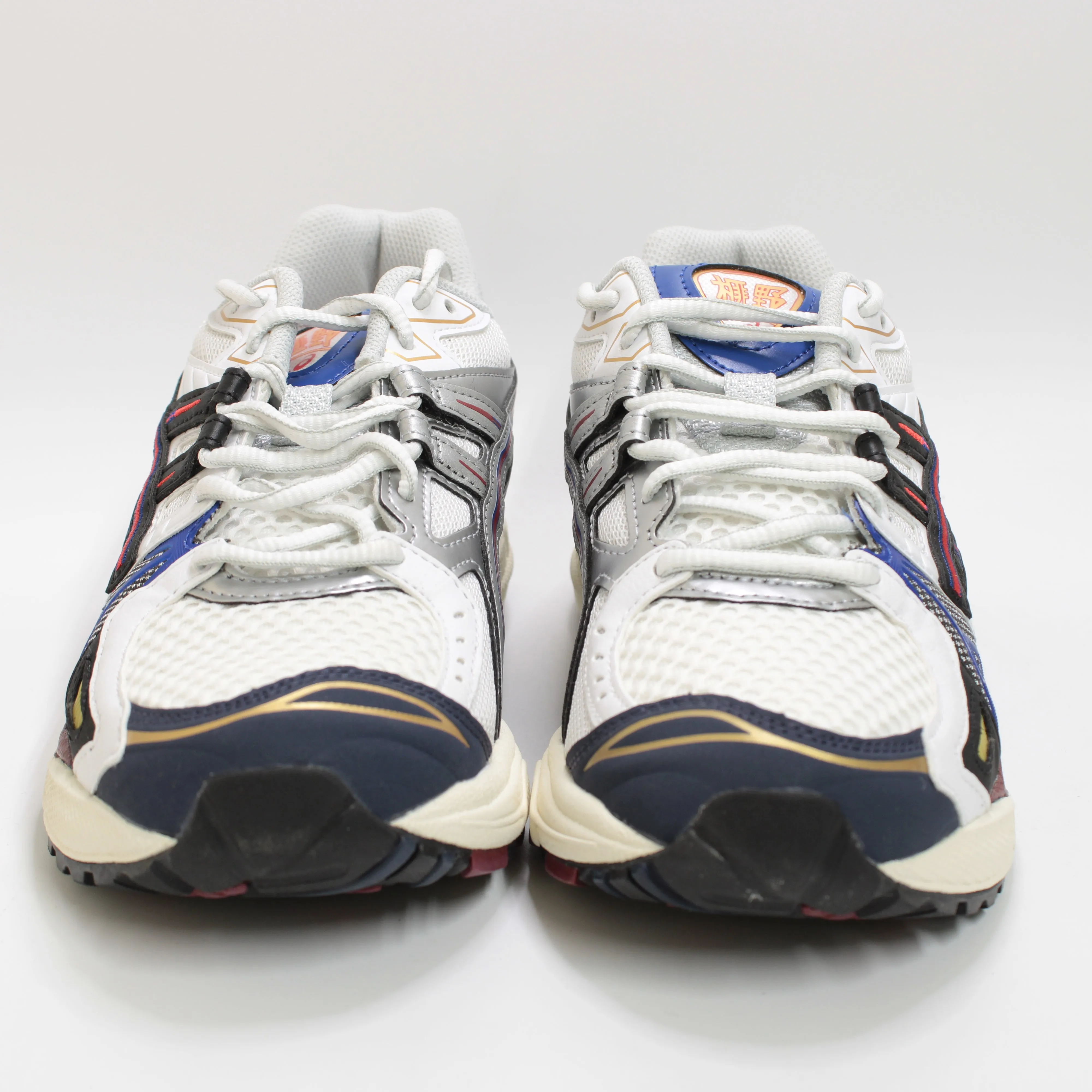 ASICS Gel Kayano 30 Legacy White Blue Red - UK Size 6