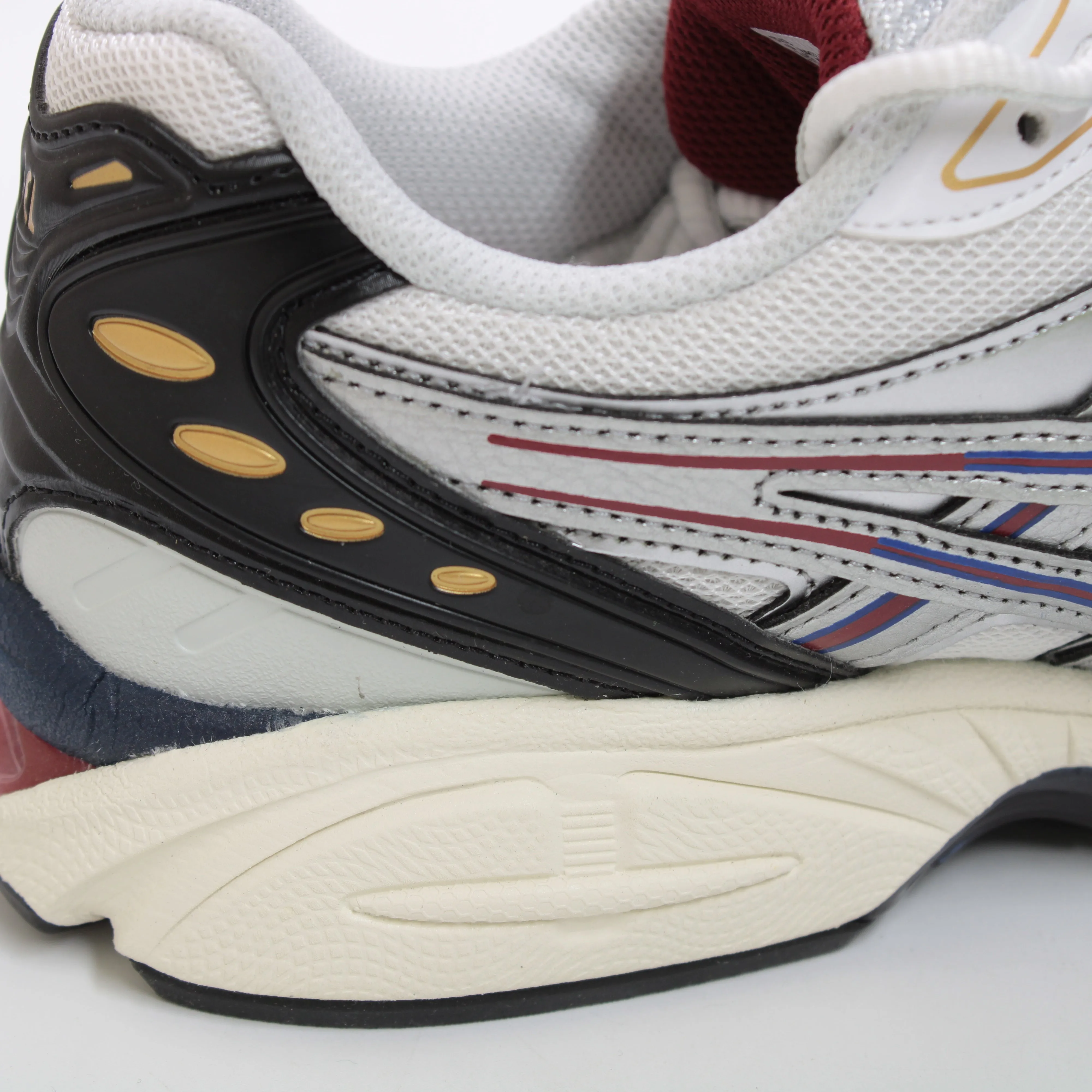 ASICS Gel Kayano 30 Legacy White Blue Red - UK Size 6