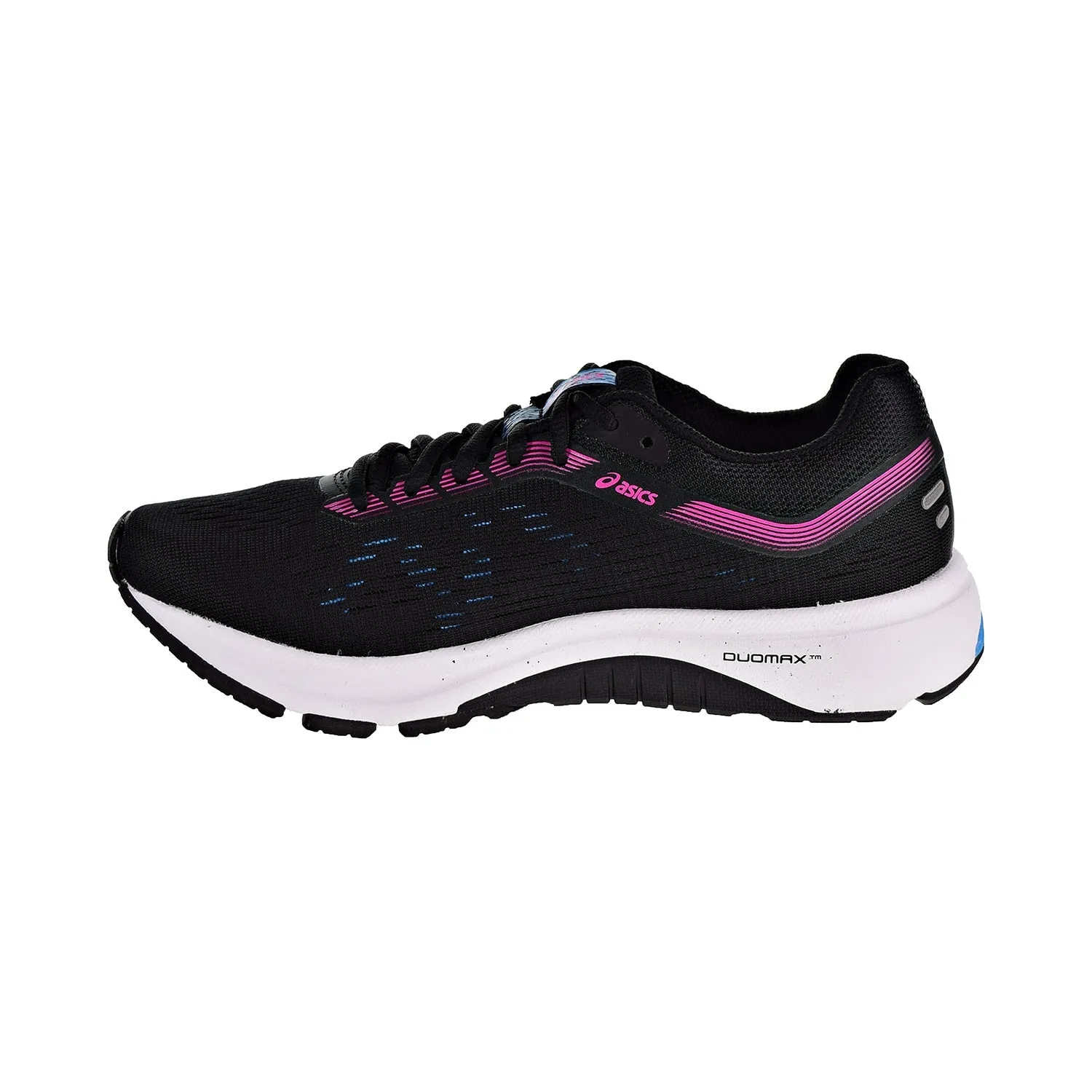 Asics GT-1000 7 Women's Shoes Black/Pink Glow