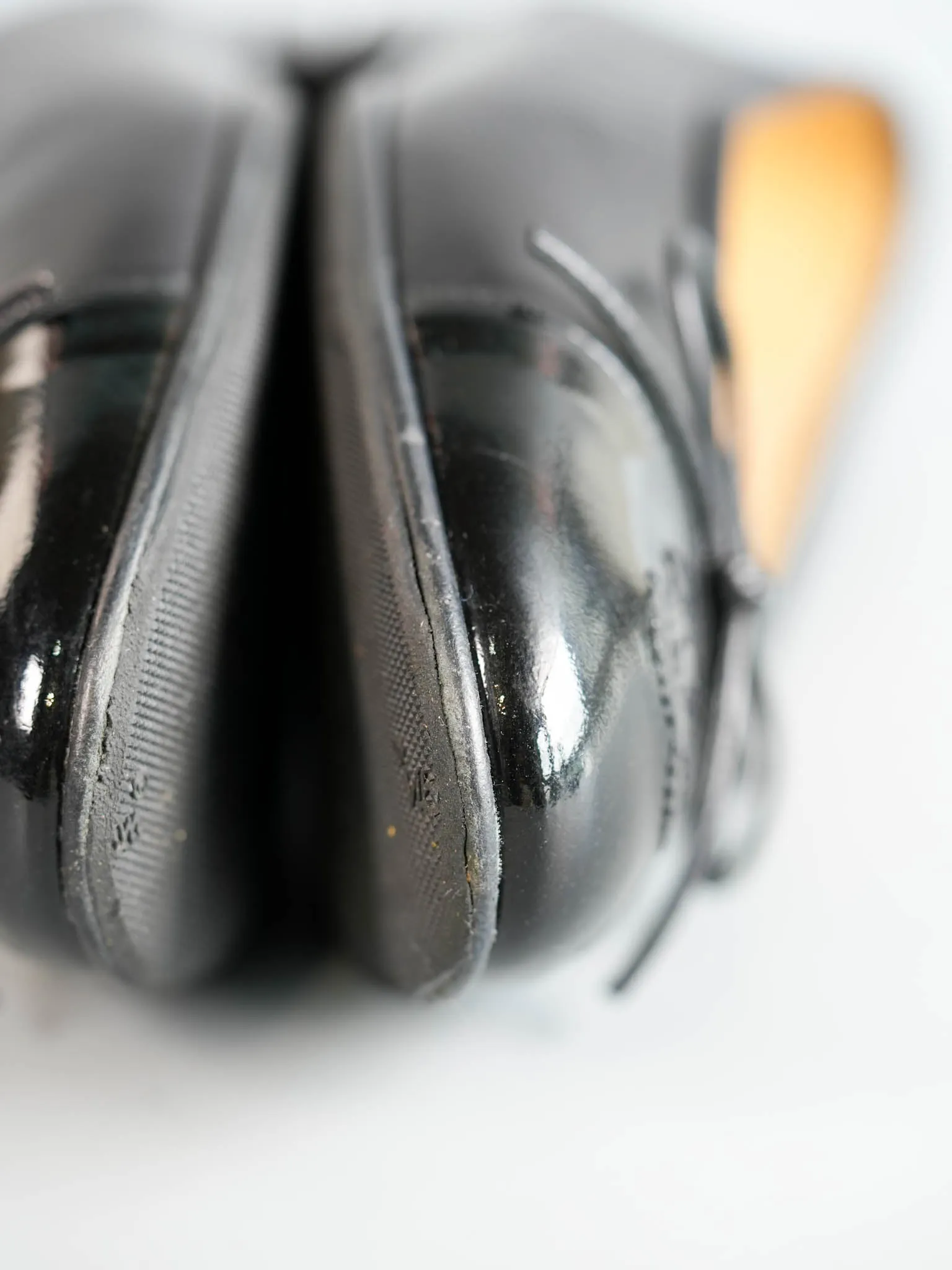 Ballerina Flats Noir Size 35.5 EU (23cm)