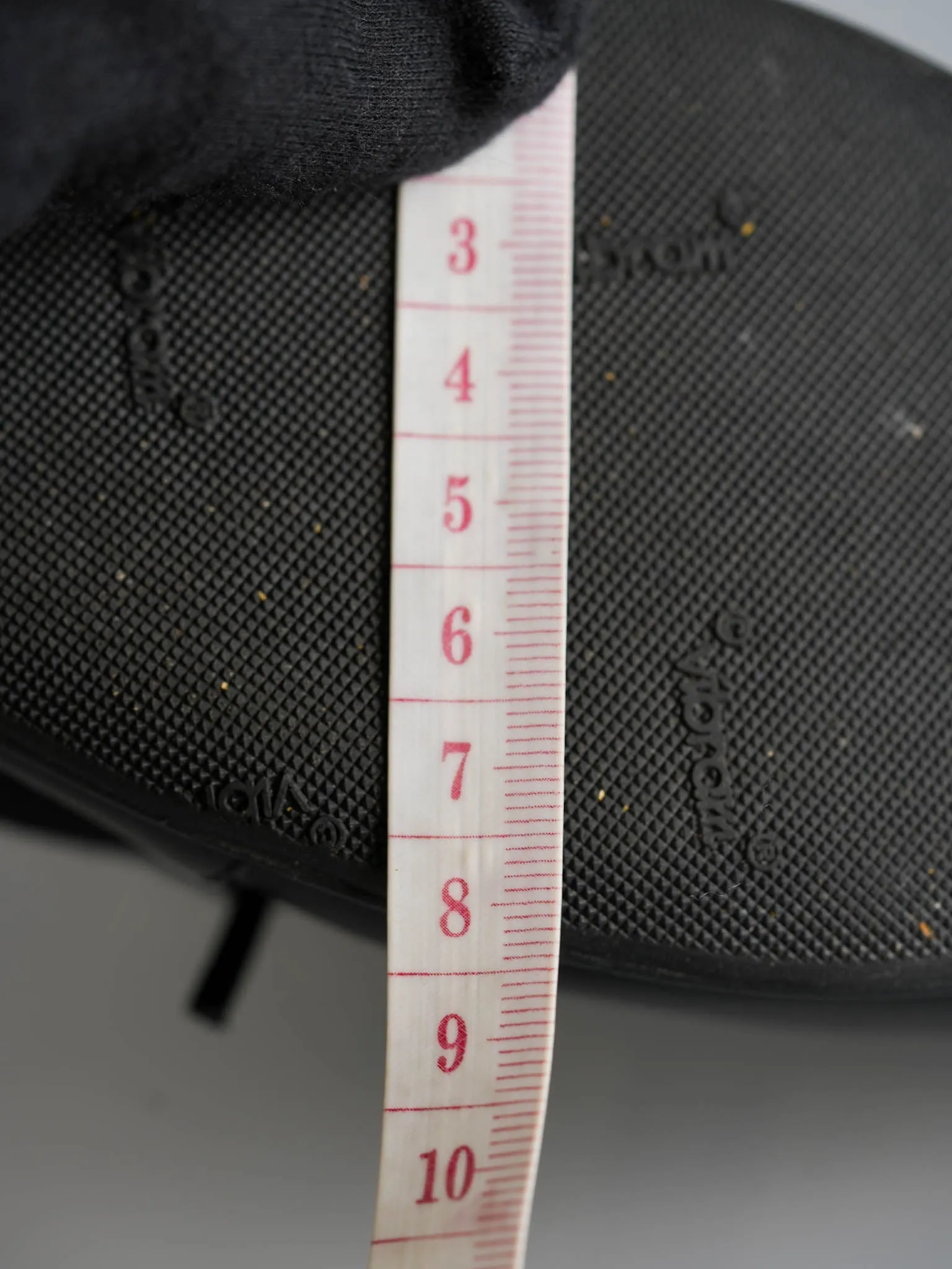 Ballerina Flats Noir Size 35.5 EU (23cm)