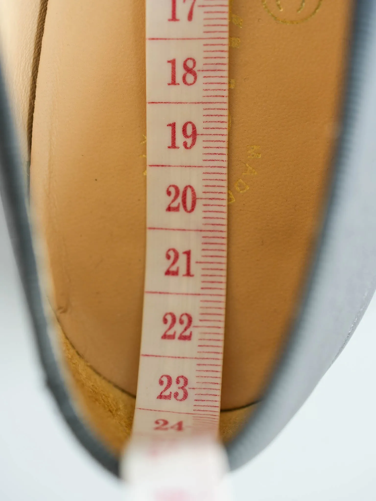 Ballerina Flats Noir Size 35.5 EU (23cm)