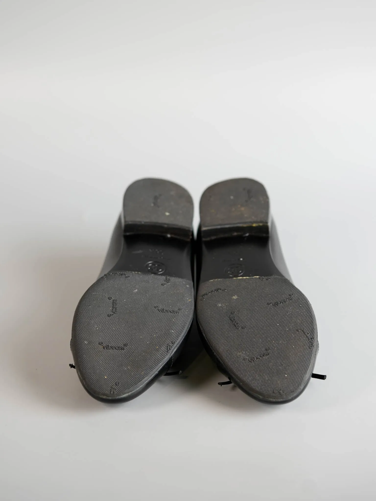 Ballerina Flats Noir Size 35.5 EU (23cm)