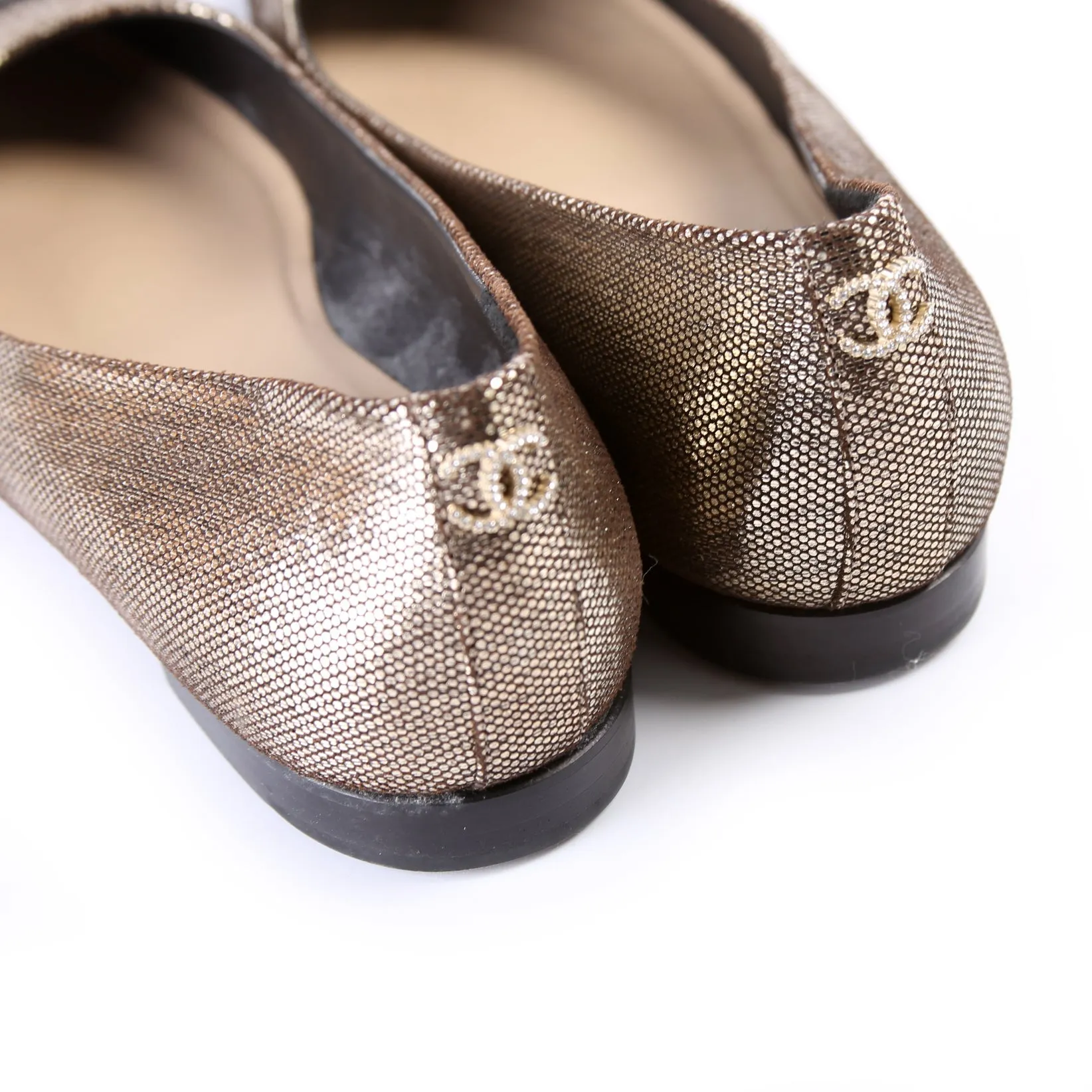 Ballet Flats Size 38.5