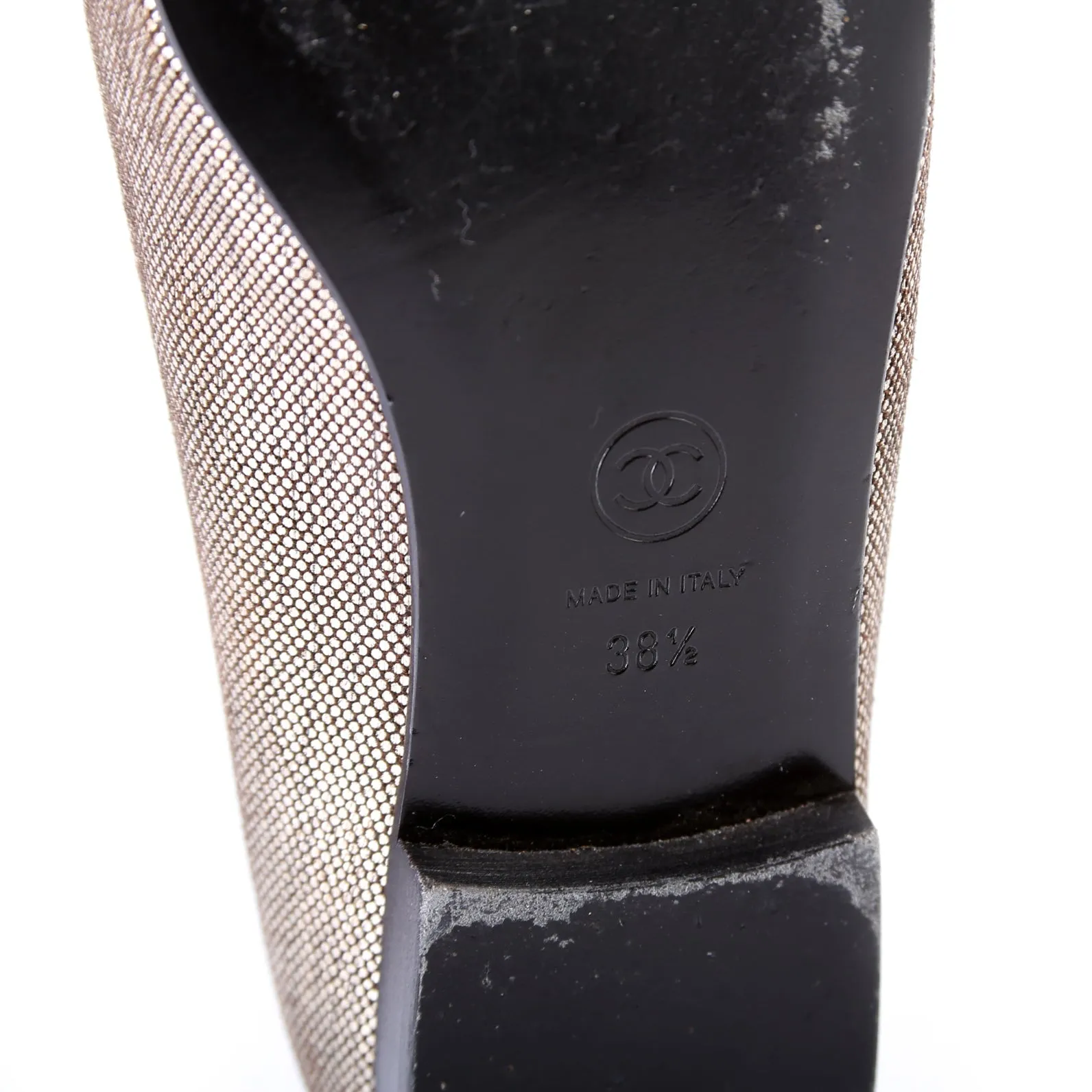 Ballet Flats Size 38.5
