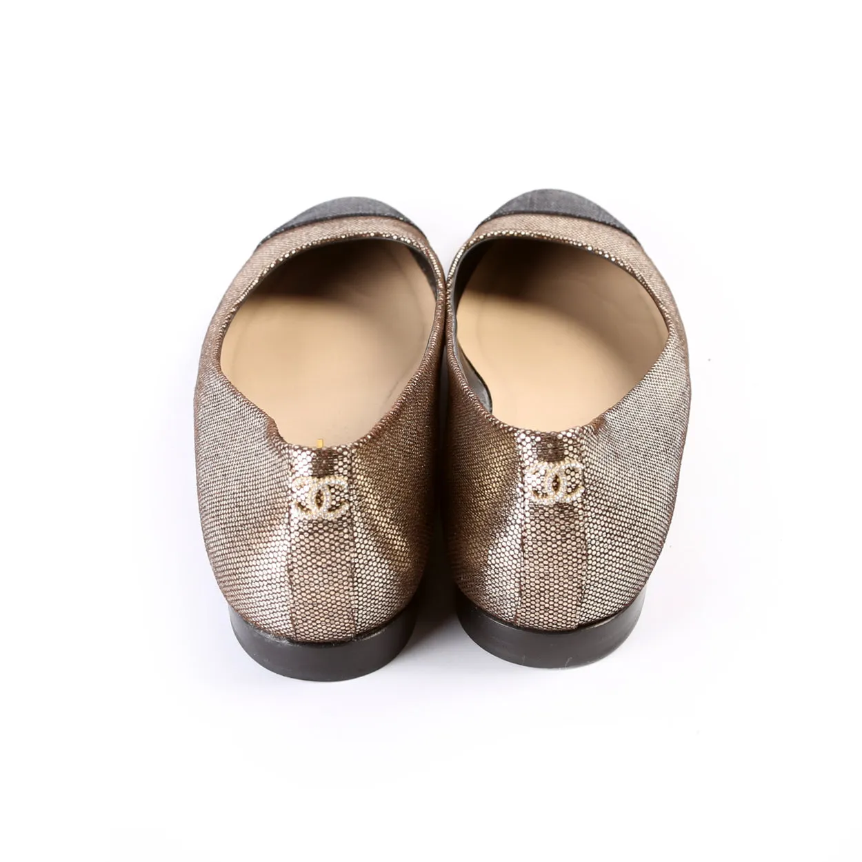 Ballet Flats Size 38.5