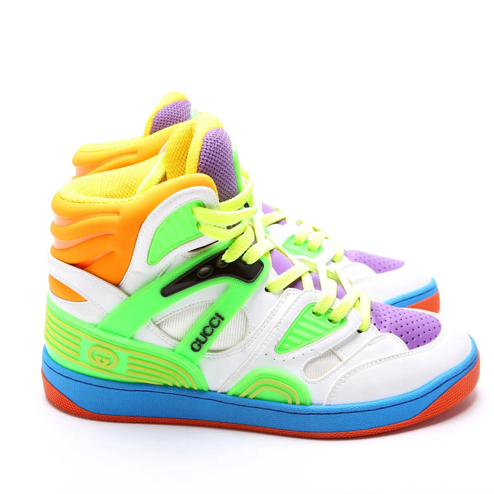 Basket High Tops Size 37