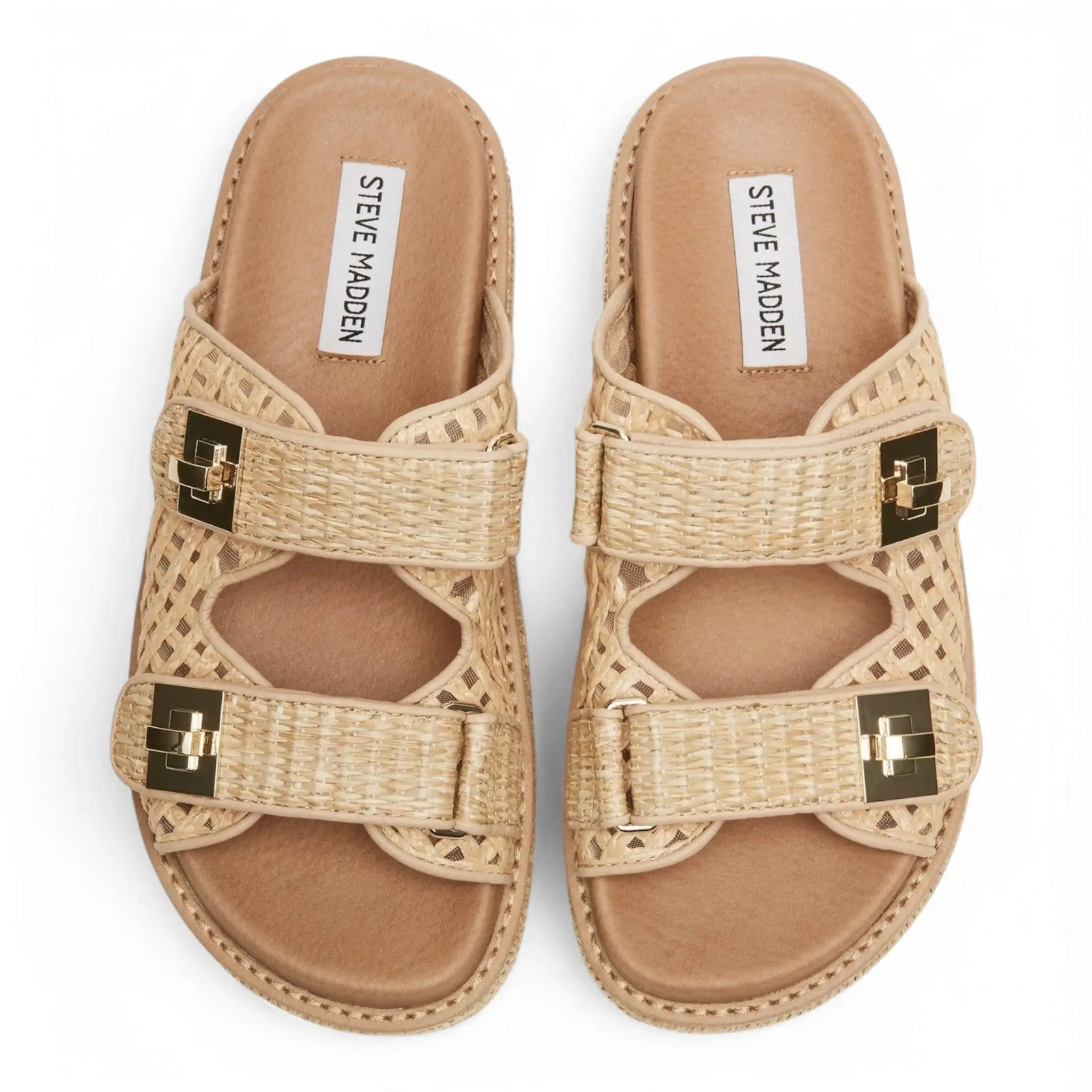 Bigschmona Platform Slide Sandal