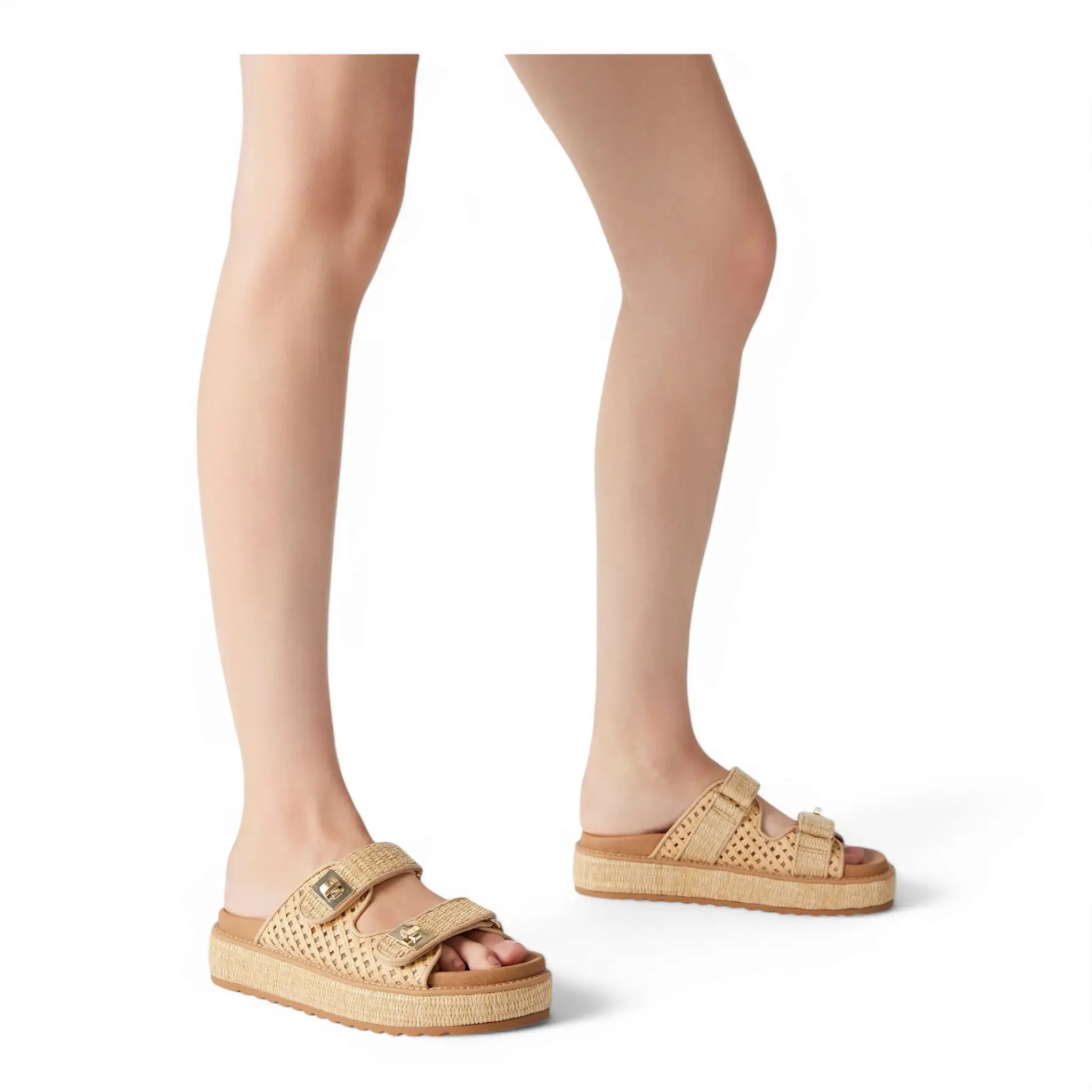 Bigschmona Platform Slide Sandal
