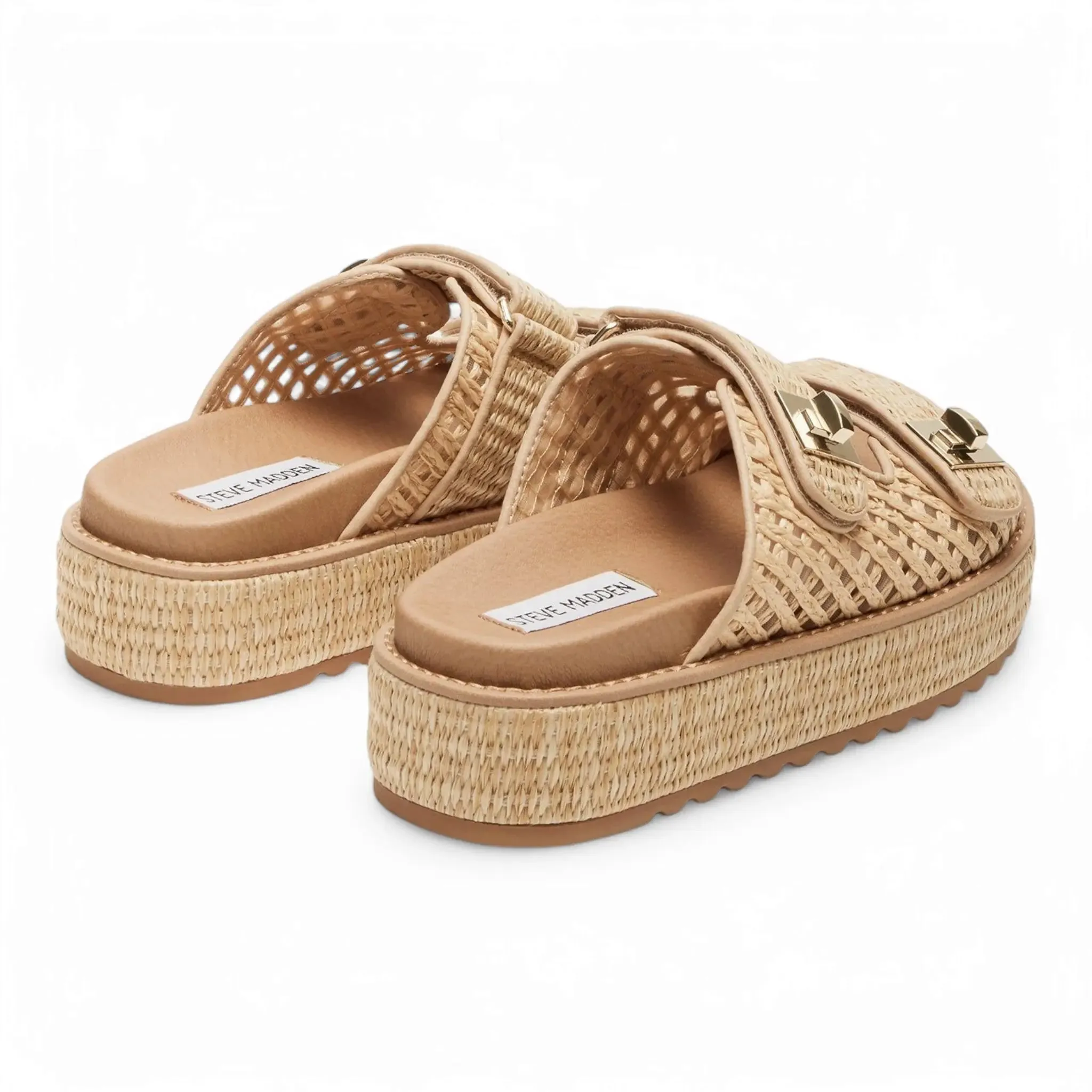 Bigschmona Platform Slide Sandal