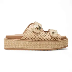 Bigschmona Platform Slide Sandal