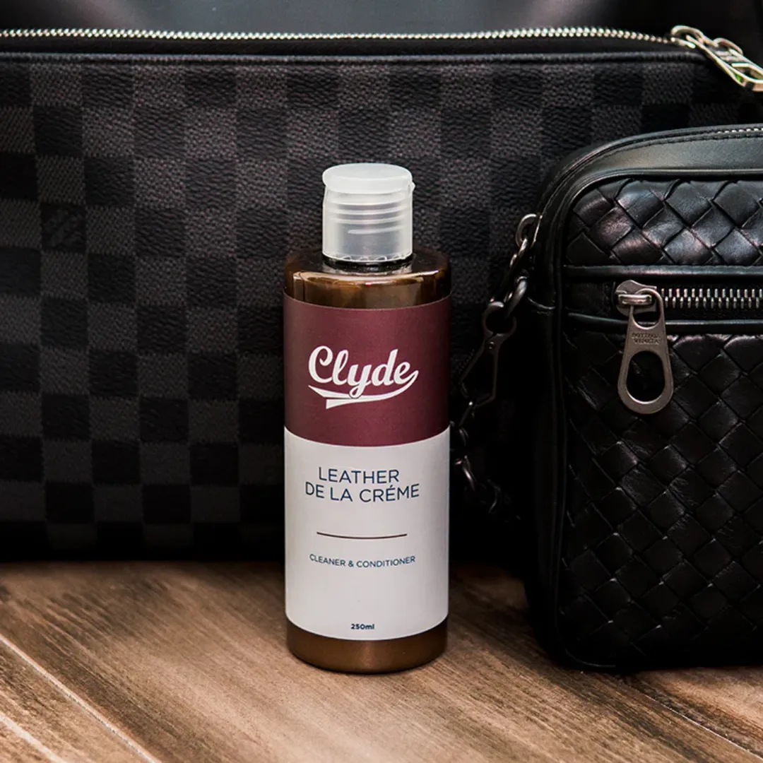 Clyde Leather de la Crme 150 ml