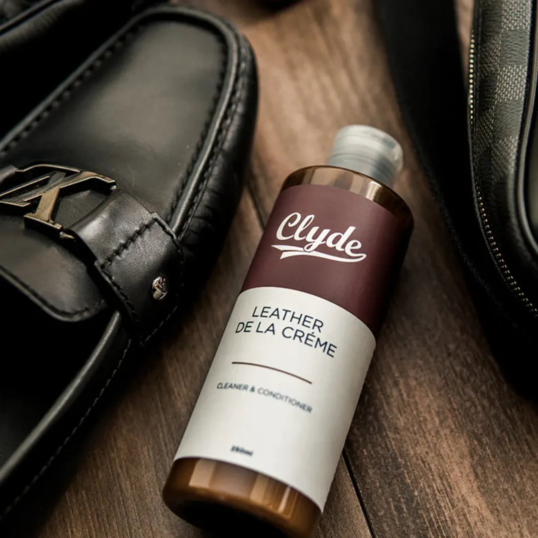 Clyde Leather de la Crme 150 ml