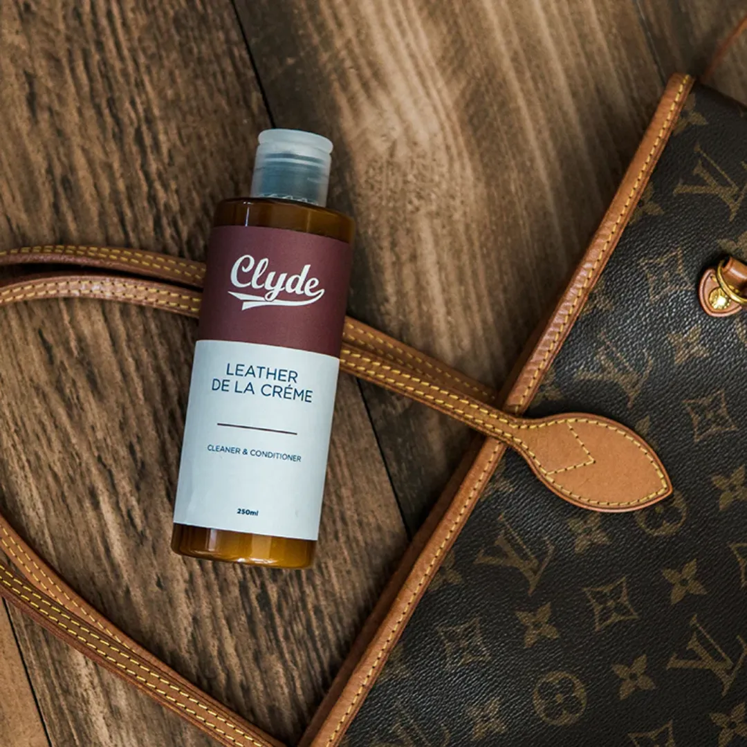 Clyde Leather de la Crme 150 ml