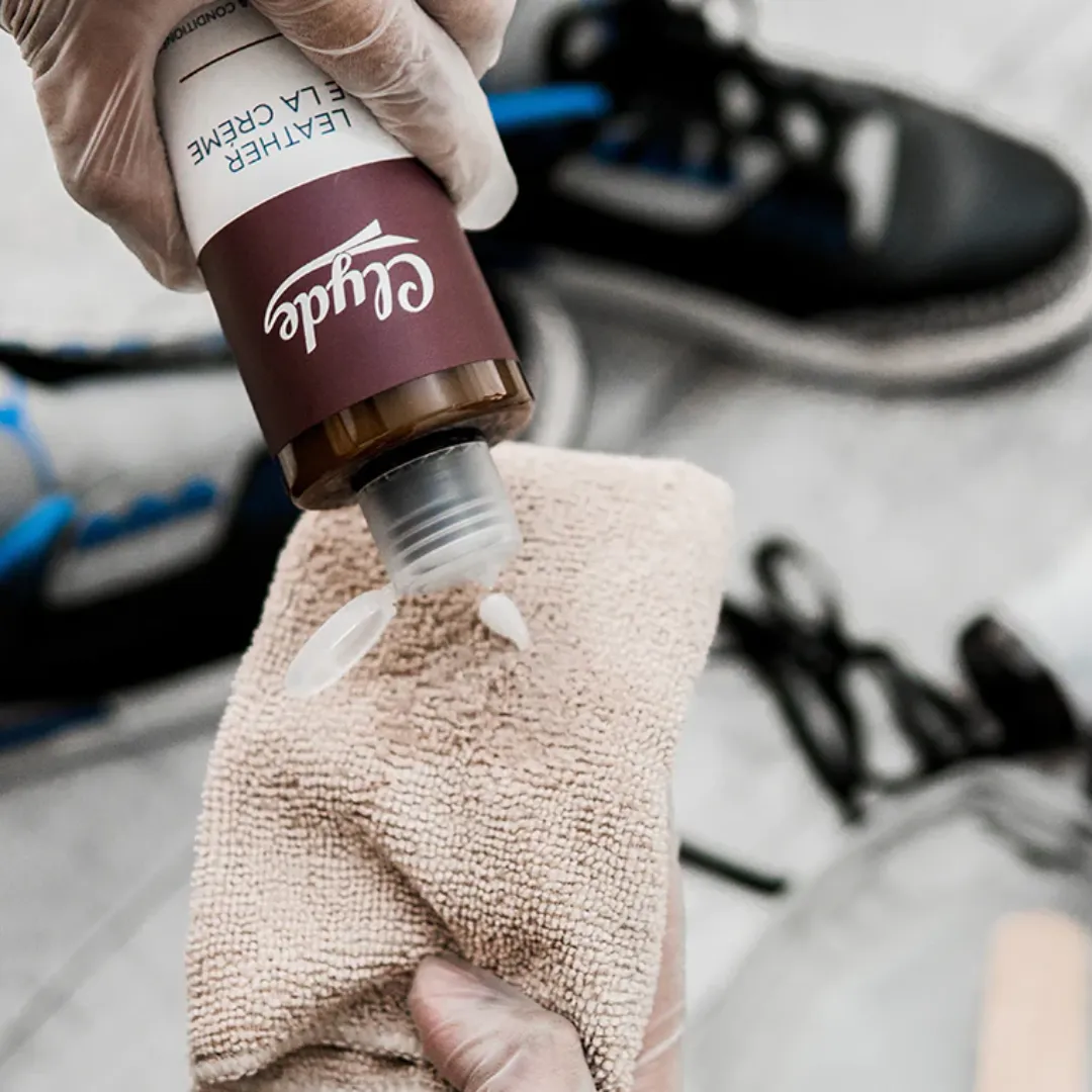 Clyde Leather de la Crme 150 ml