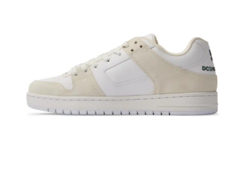 Dc Manteca Se - Leather Shoes