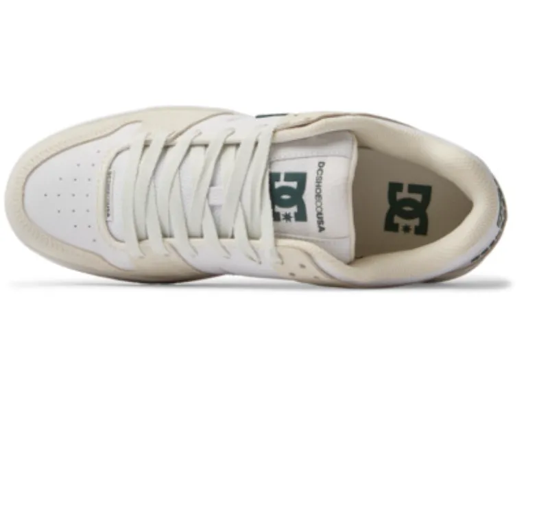 Dc Manteca Se - Leather Shoes