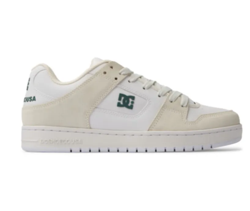 Dc Manteca Se - Leather Shoes