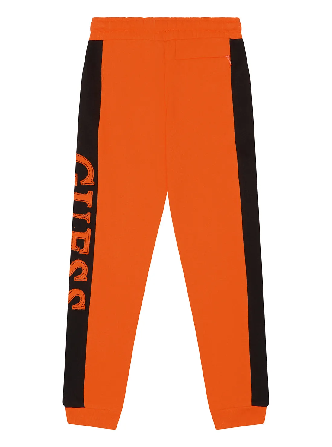 Eco Orange Logo Active Pants (2-7)