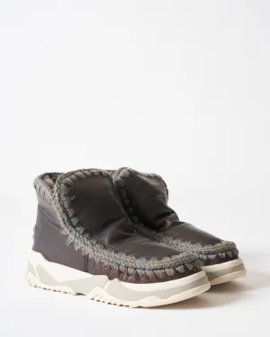 eskimo trainer limited edition italian leather