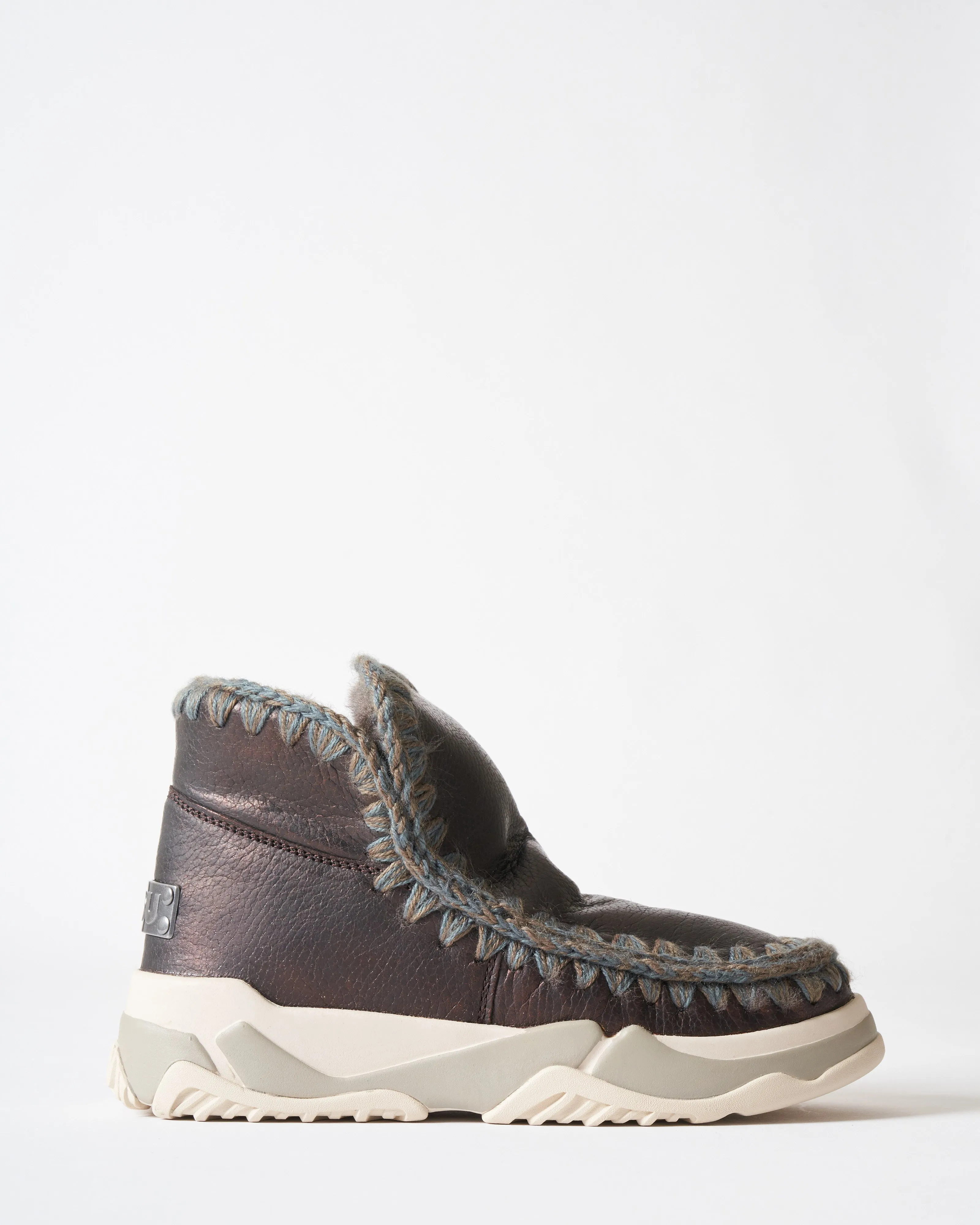 eskimo trainer limited edition italian leather