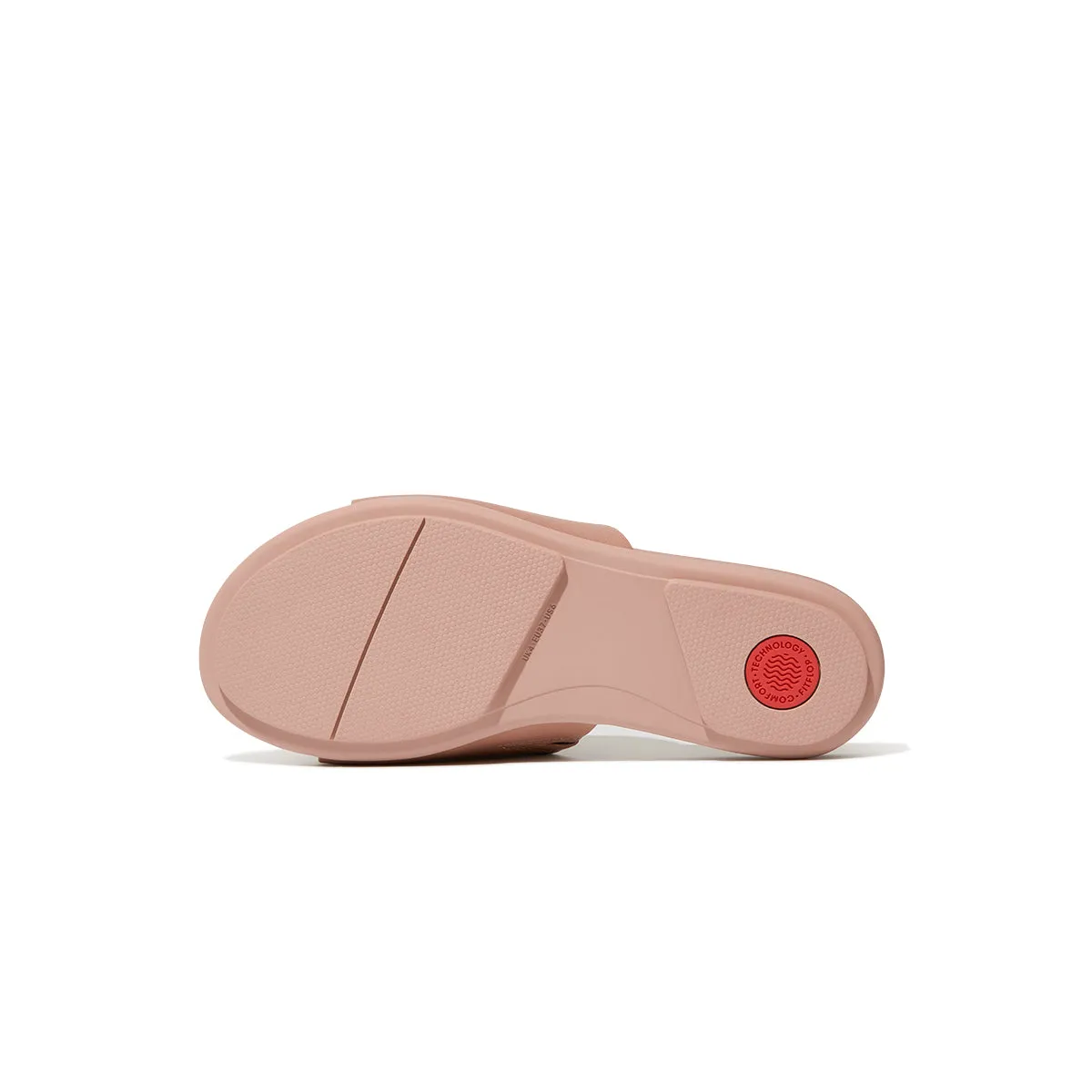 GRACIE Leather Slides